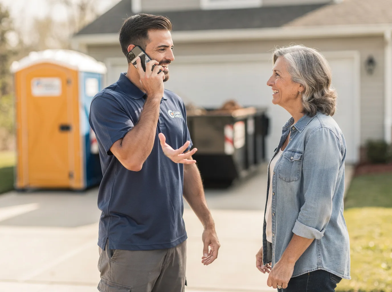 Porta Potty Rental Campbell, AL FAQs